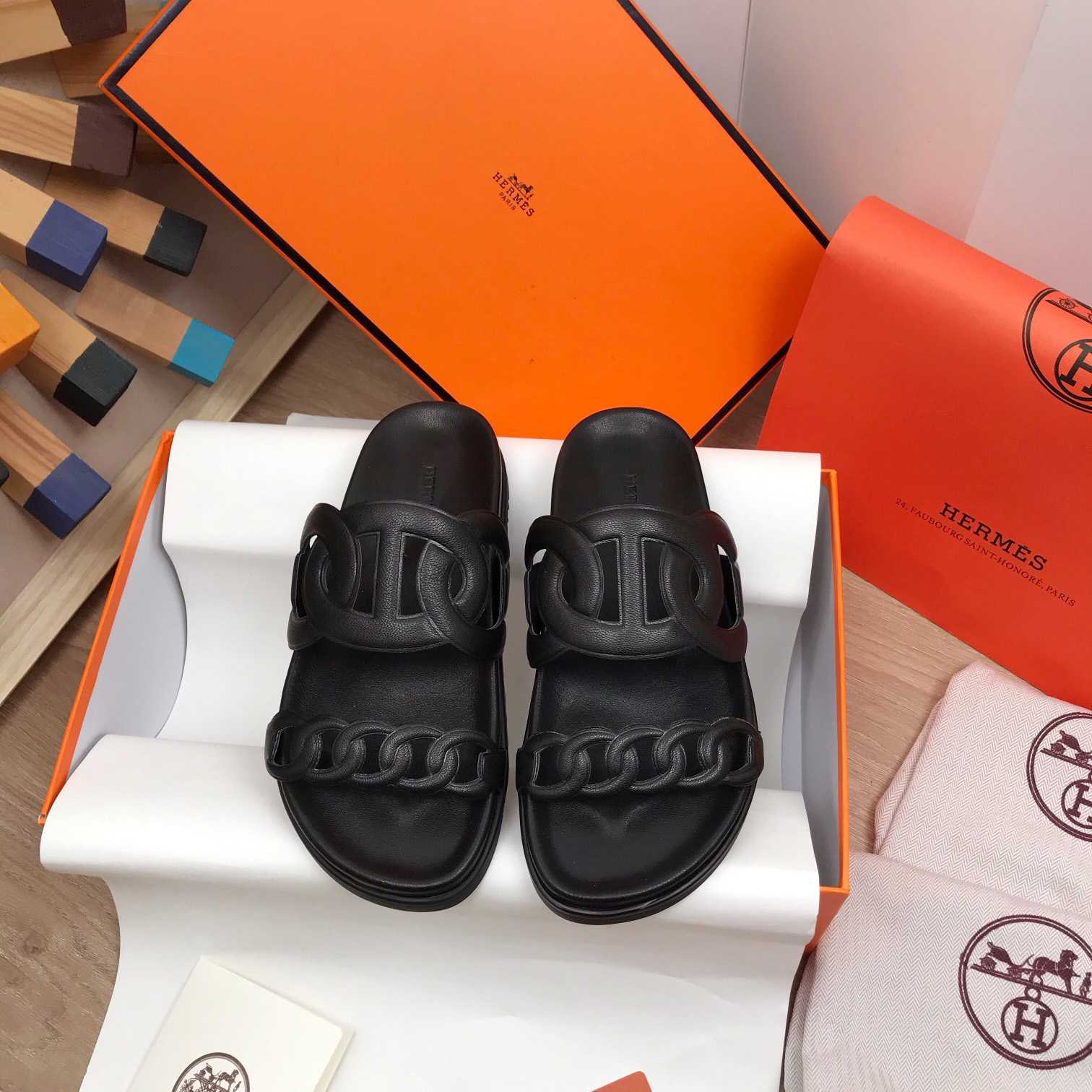 Hermes Extra Sandal - DopestKickz