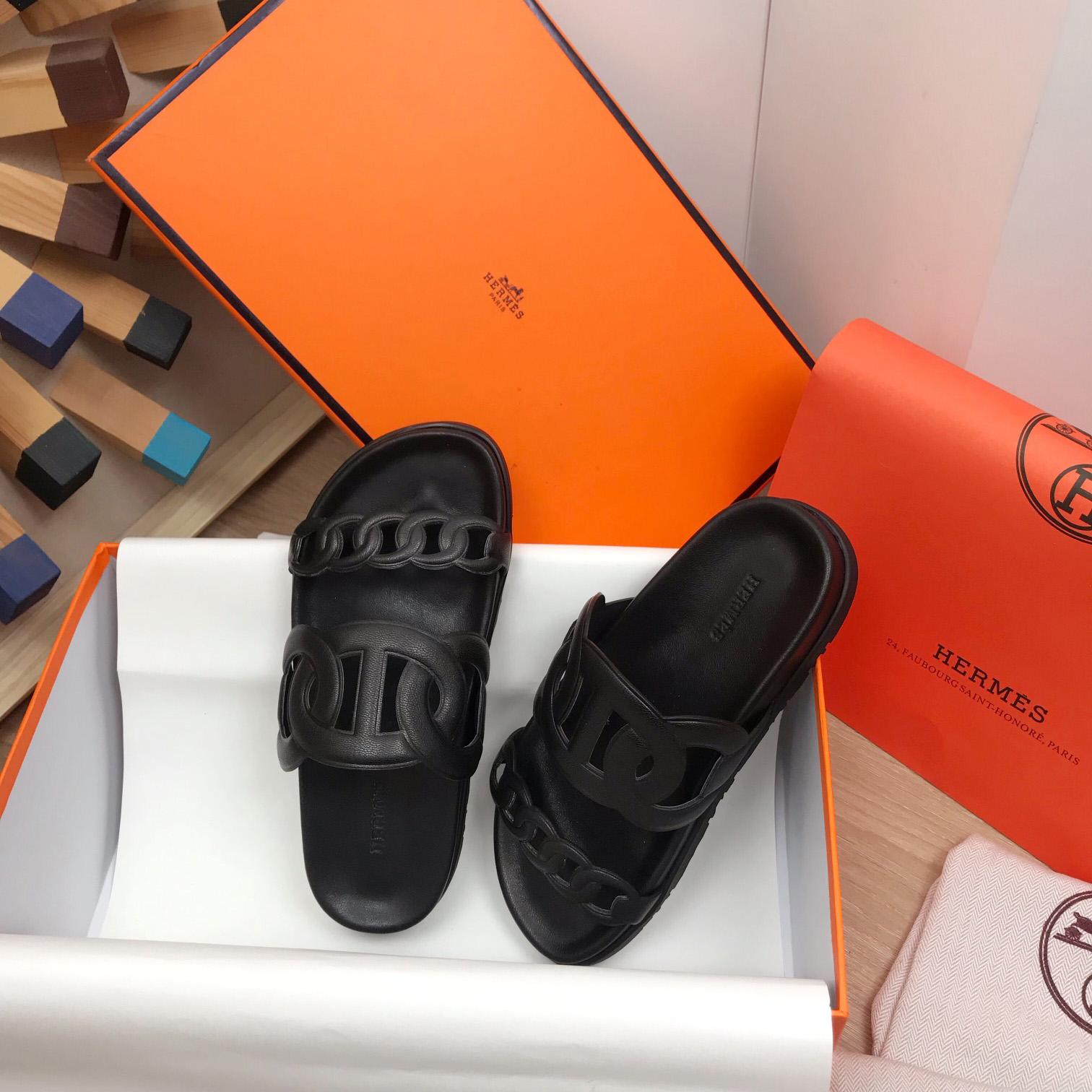 Hermes Extra Sandal - DopestKickz