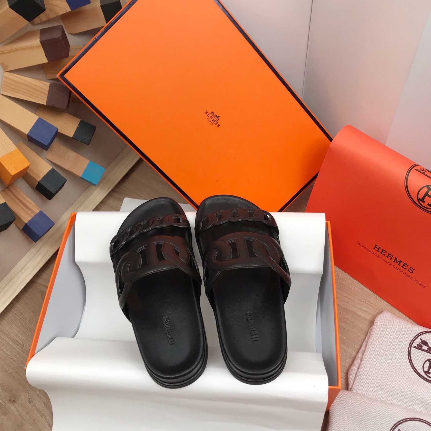 Hermes Extra Sandal - DopestKickz