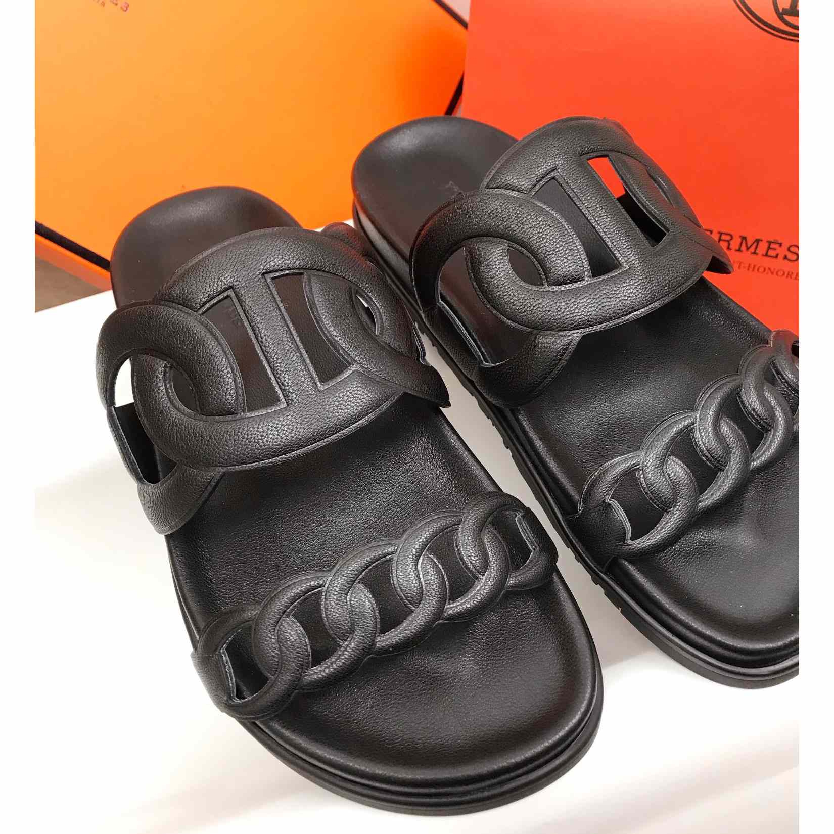 Hermes Extra Sandal - DopestKickz