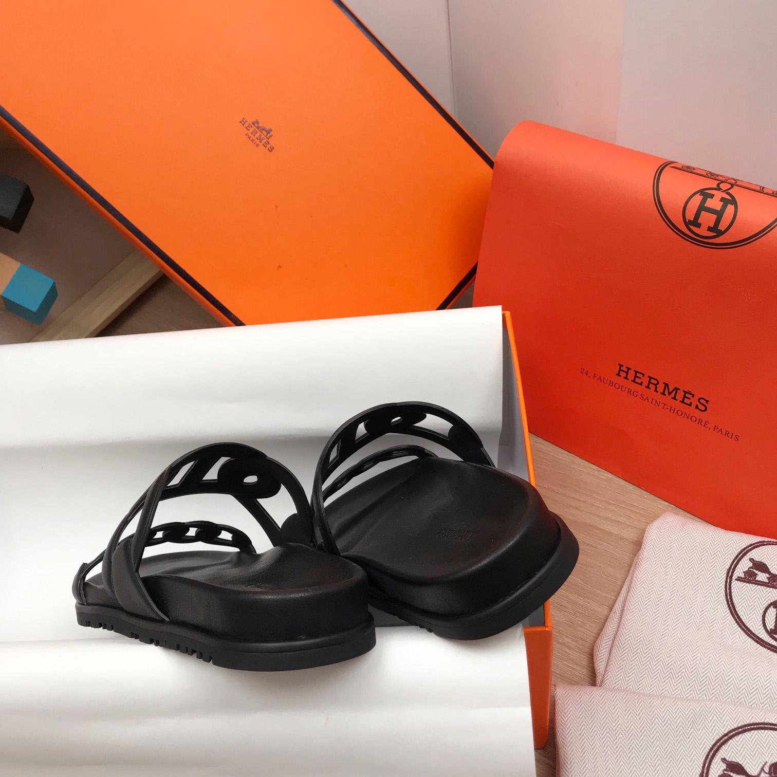 Hermes Extra Sandal - DopestKickz