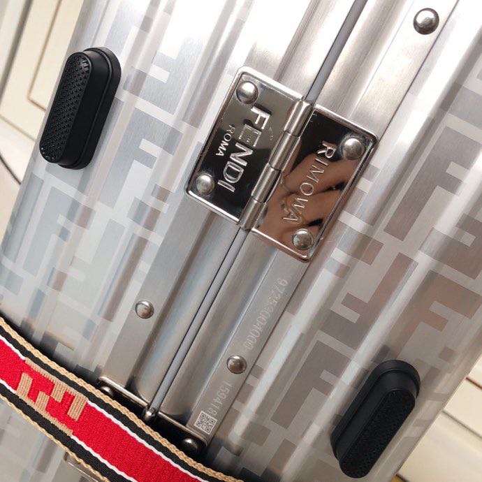 Fendi Luggage - DopestKickz