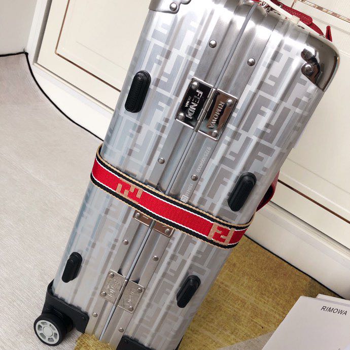 Fendi Luggage - DopestKickz