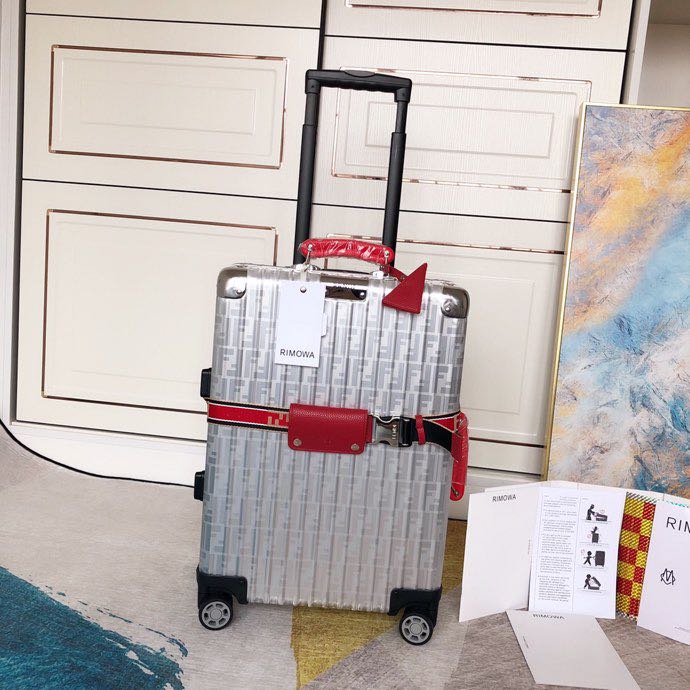 Fendi Luggage - DopestKickz