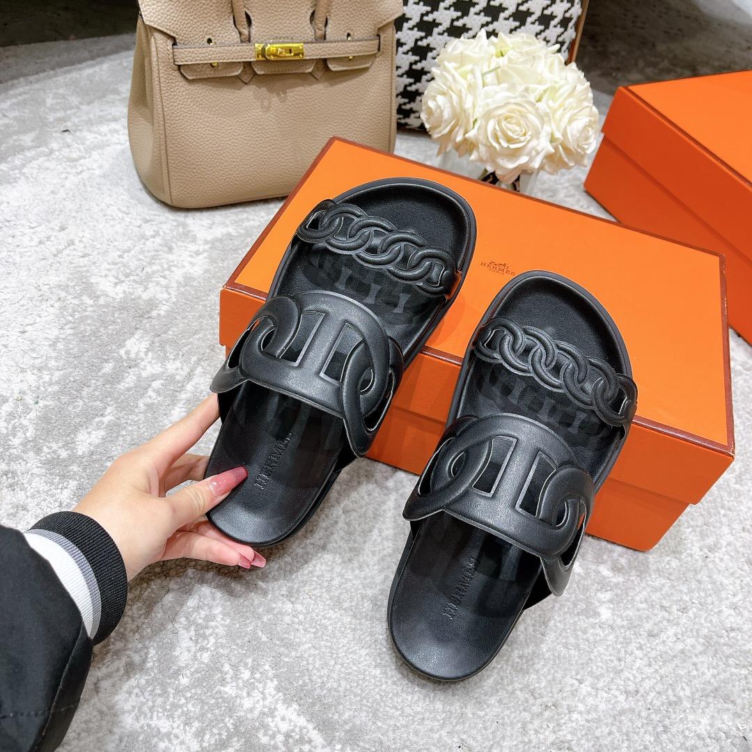 Hermes Extra Sandal - DopestKickz