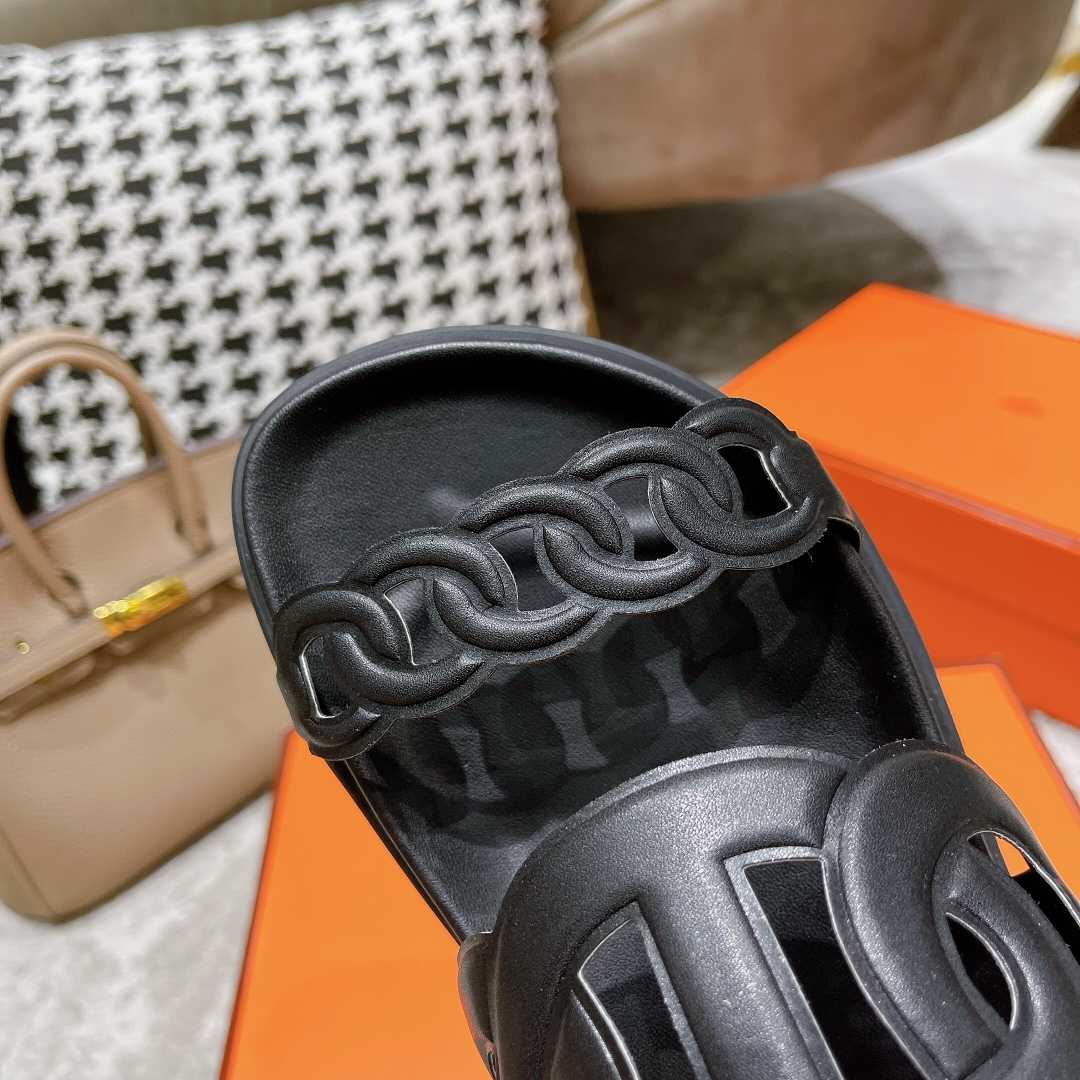 Hermes Extra Sandal - DopestKickz
