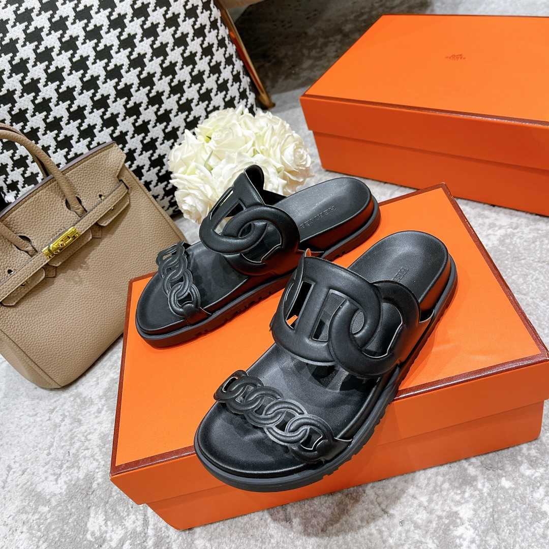 Hermes Extra Sandal - DopestKickz