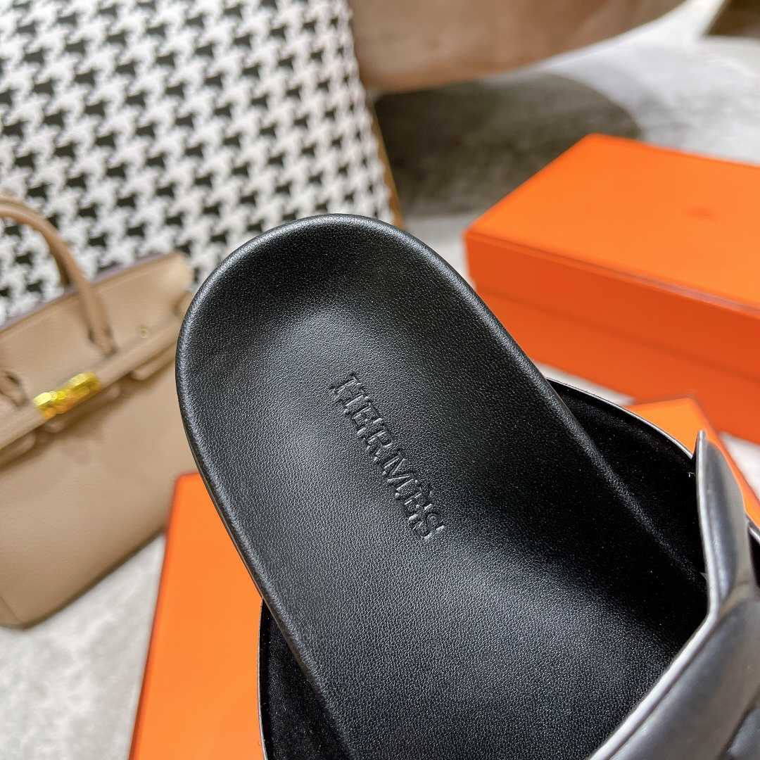 Hermes Extra Sandal - DopestKickz