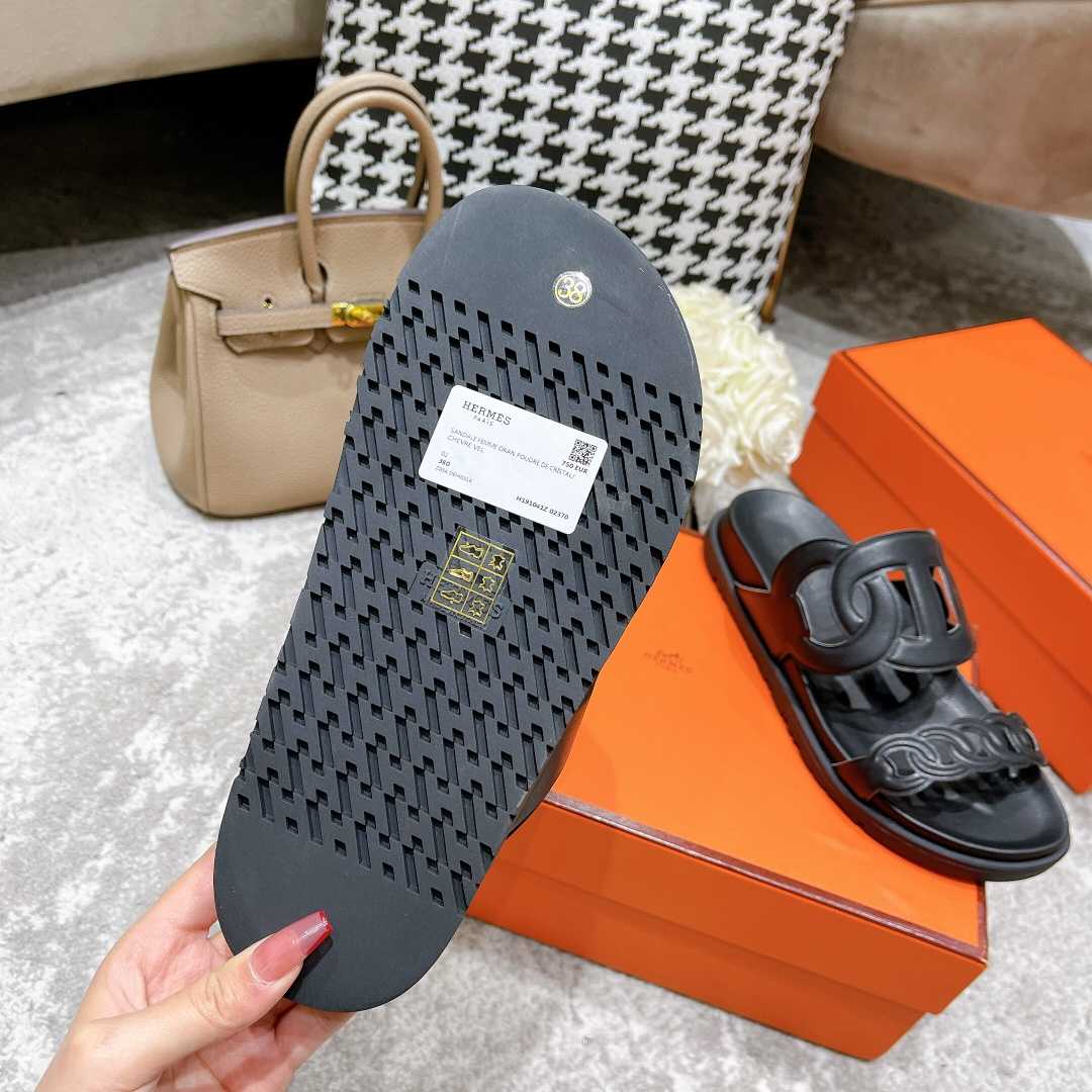 Hermes Extra Sandal - DopestKickz