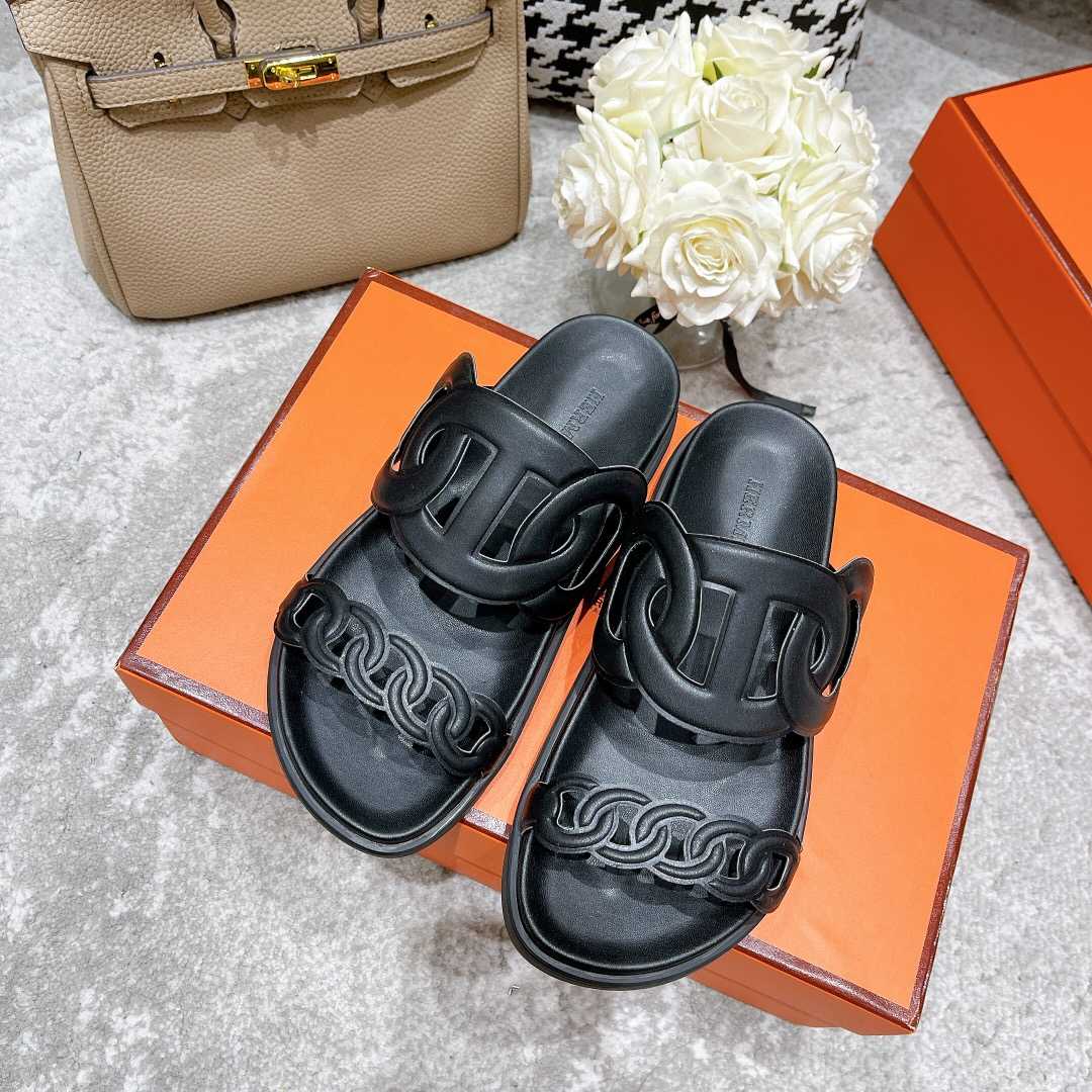 Hermes Extra Sandal - DopestKickz
