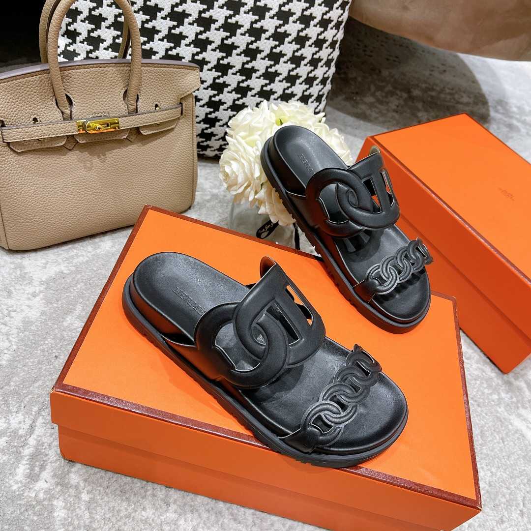 Hermes Extra Sandal - DopestKickz