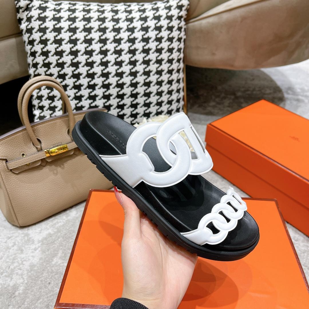 Hermes Extra Sandal - DopestKickz