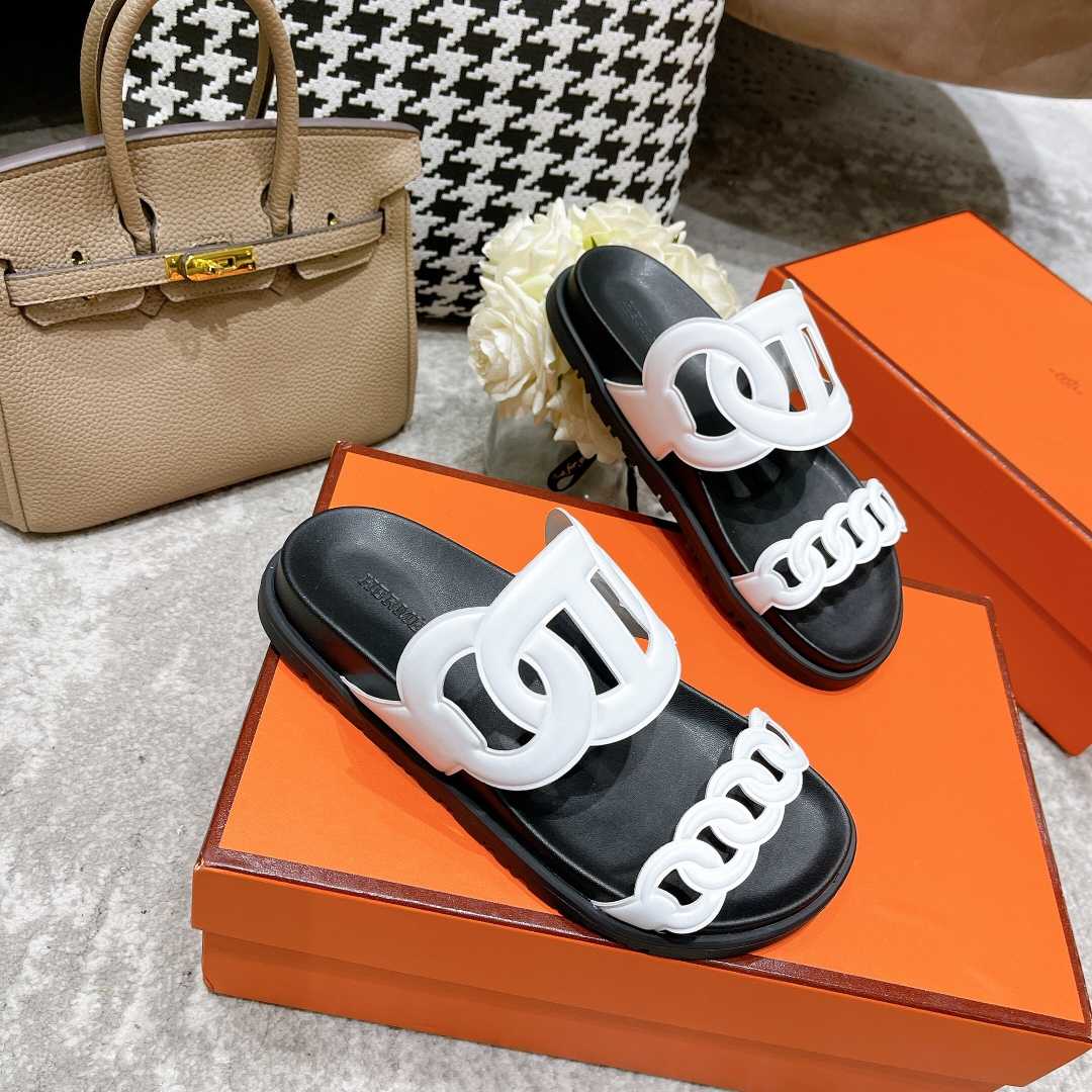 Hermes Extra Sandal - DopestKickz