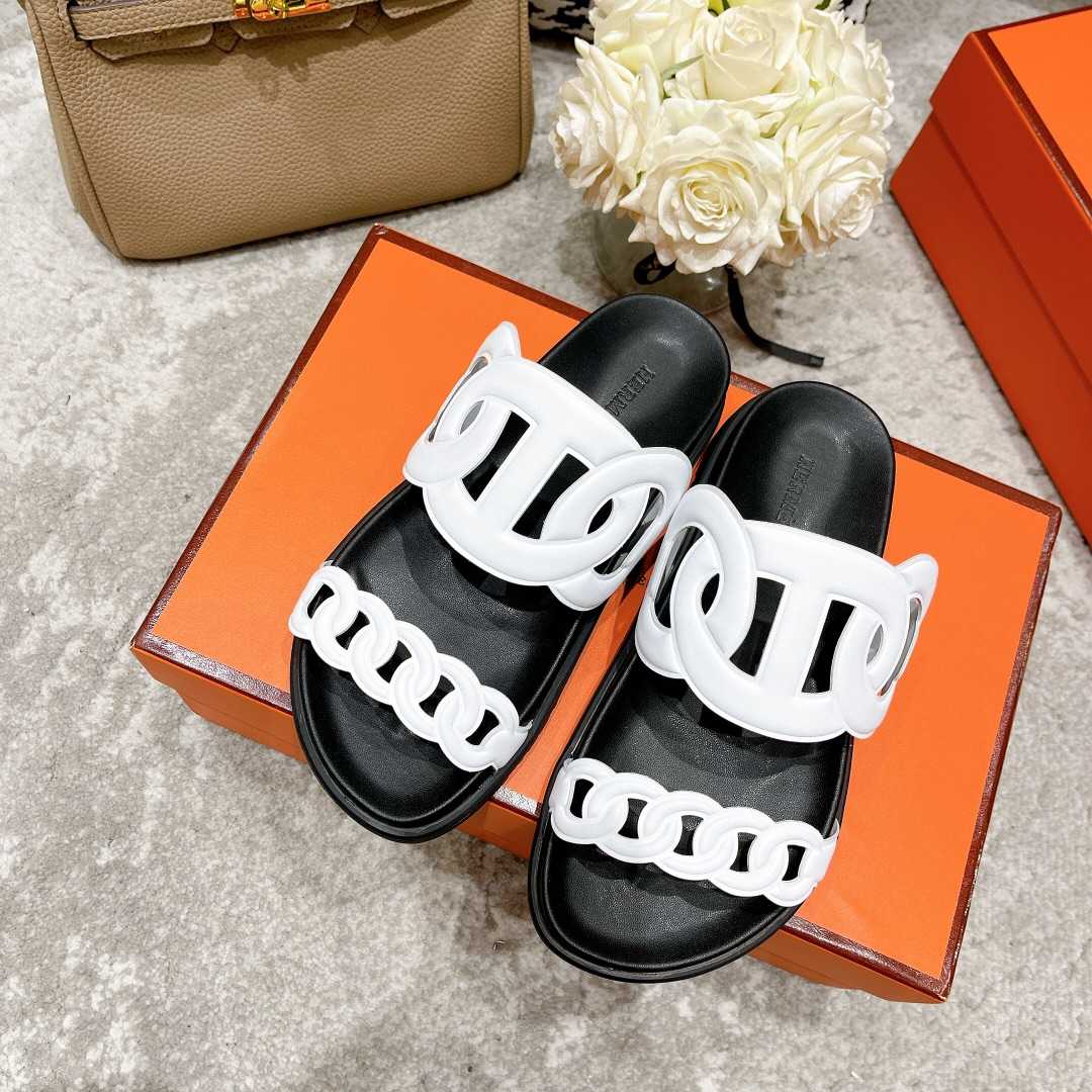 Hermes Extra Sandal - DopestKickz