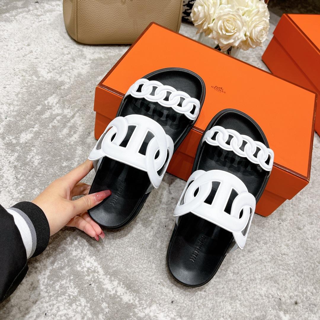 Hermes Extra Sandal - DopestKickz