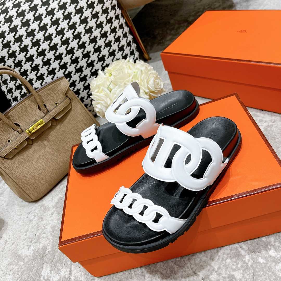 Hermes Extra Sandal - DopestKickz