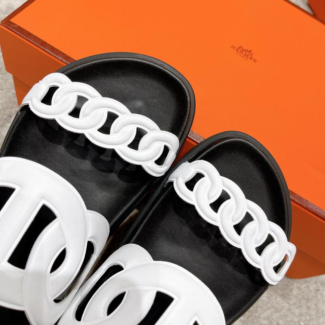 Hermes Extra Sandal - DopestKickz