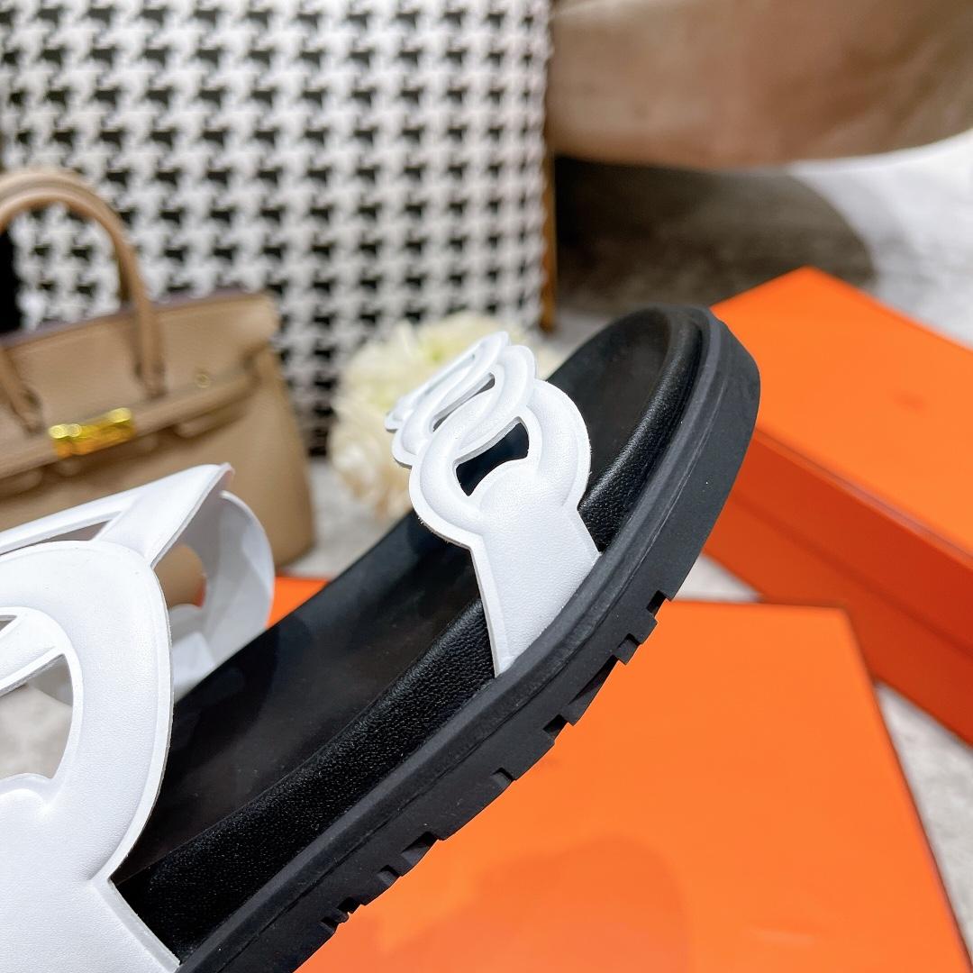 Hermes Extra Sandal - DopestKickz
