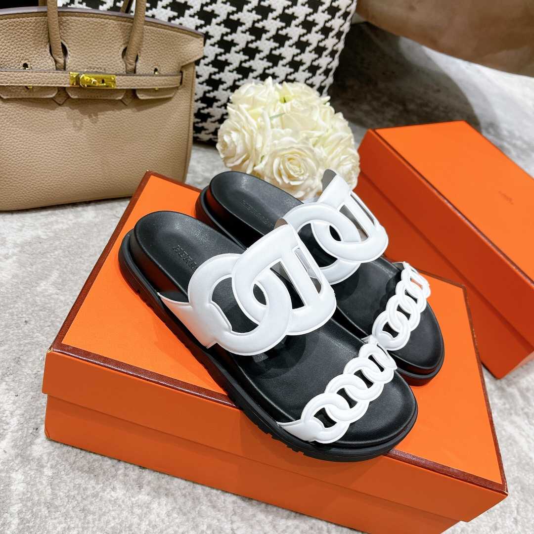 Hermes Extra Sandal - DopestKickz