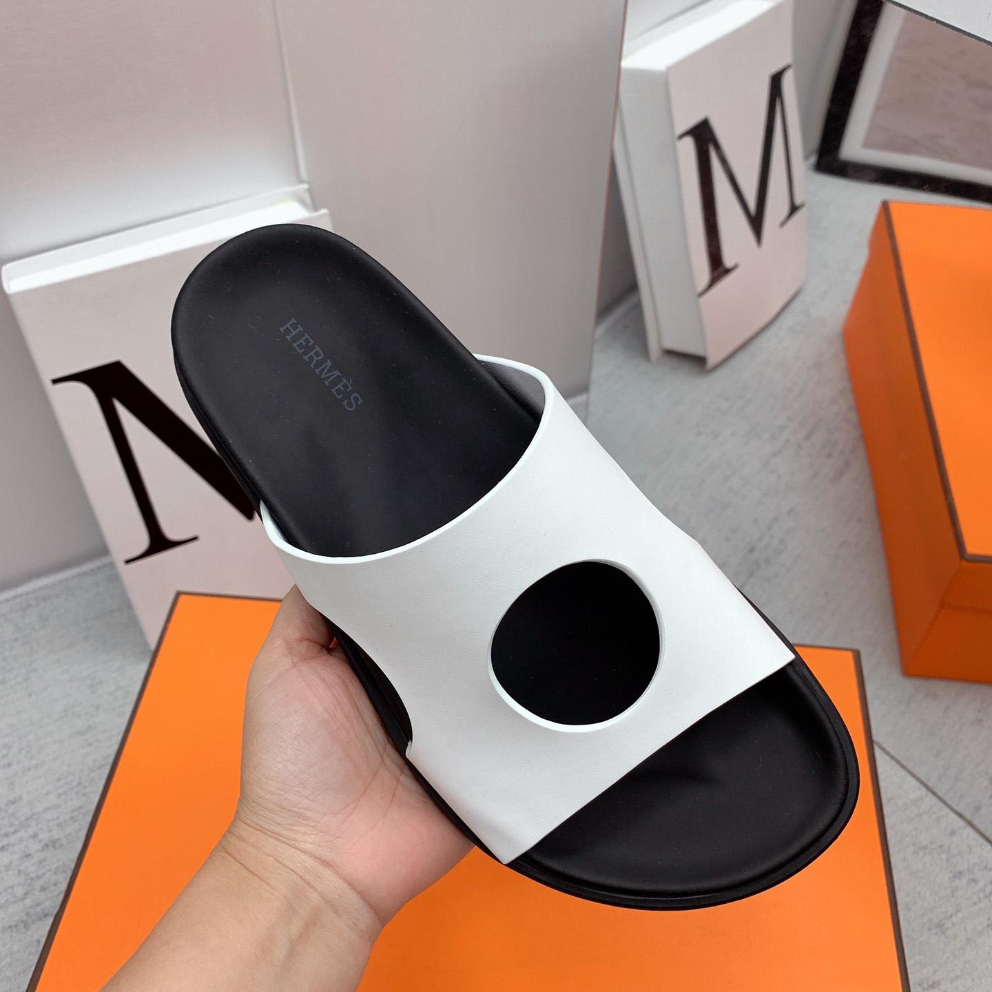 Hermes Edith Sandal - DopestKickz