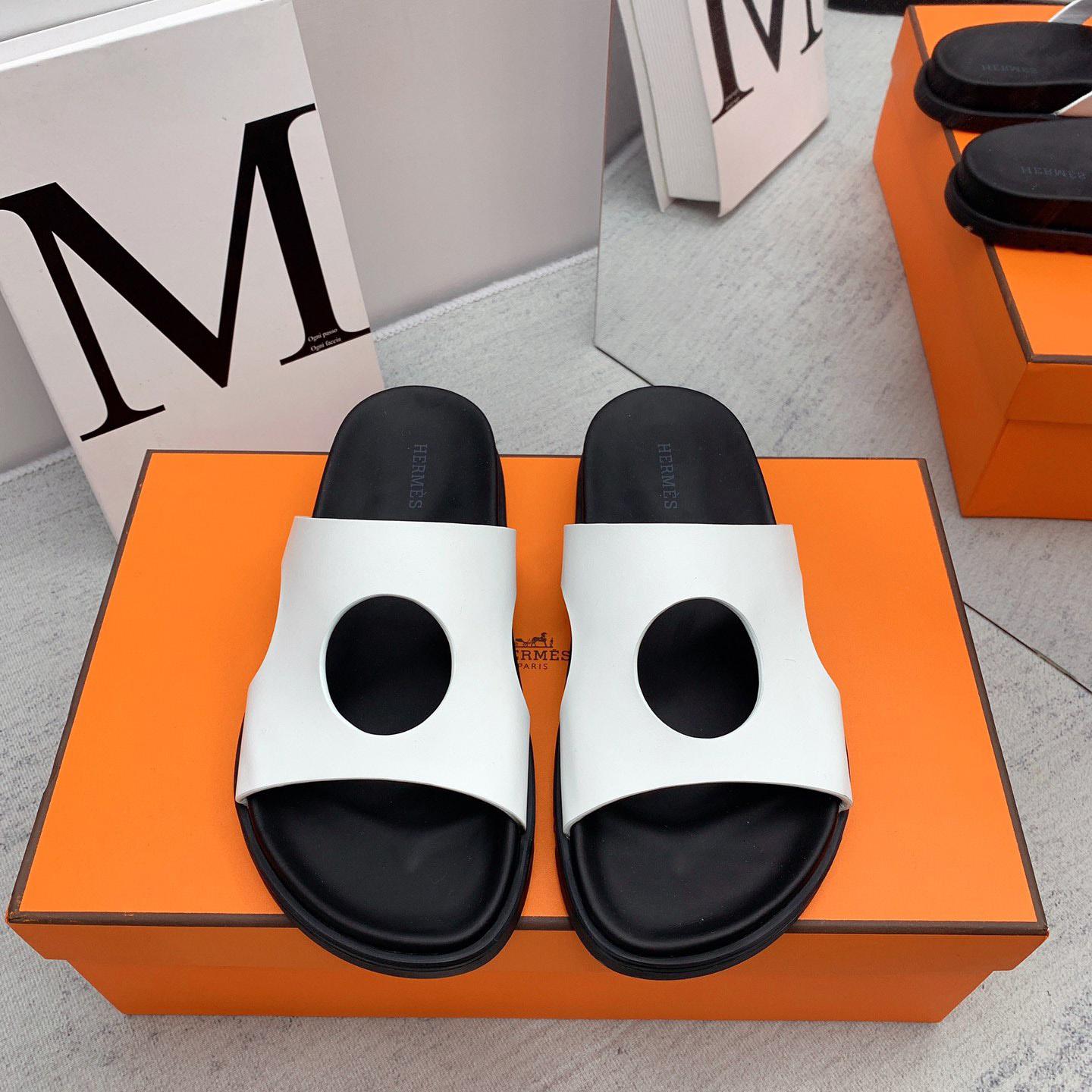 Hermes Edith Sandal - DopestKickz