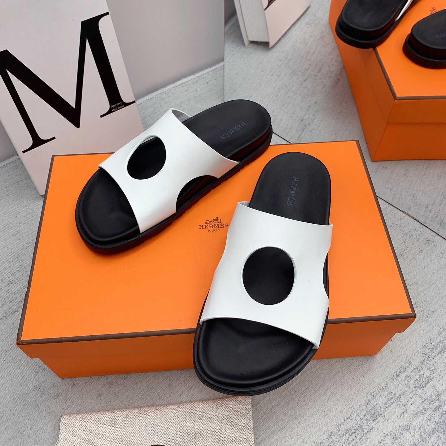 Hermes Edith Sandal - DopestKickz
