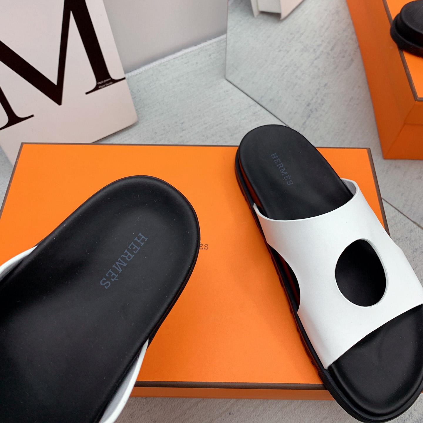 Hermes Edith Sandal - DopestKickz