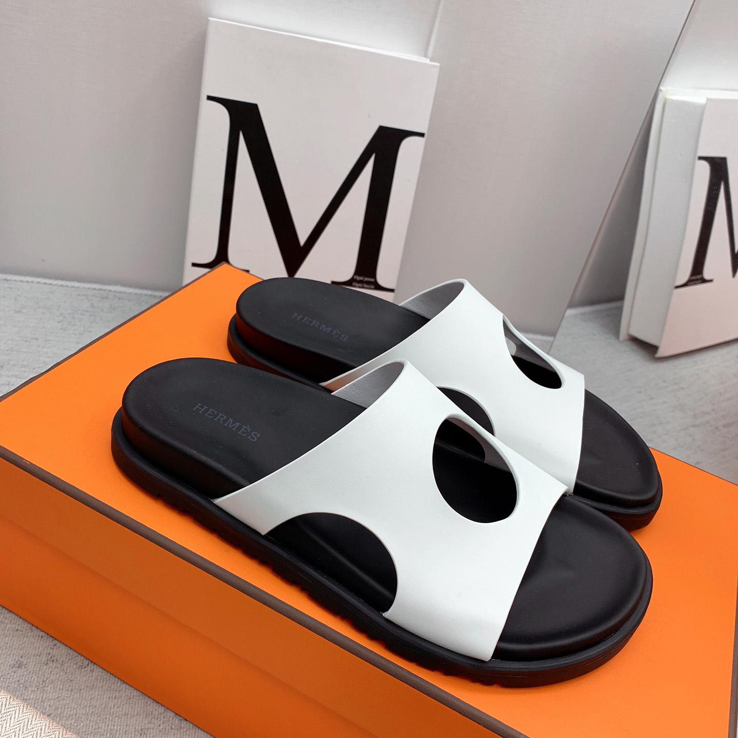 Hermes Edith Sandal - DopestKickz