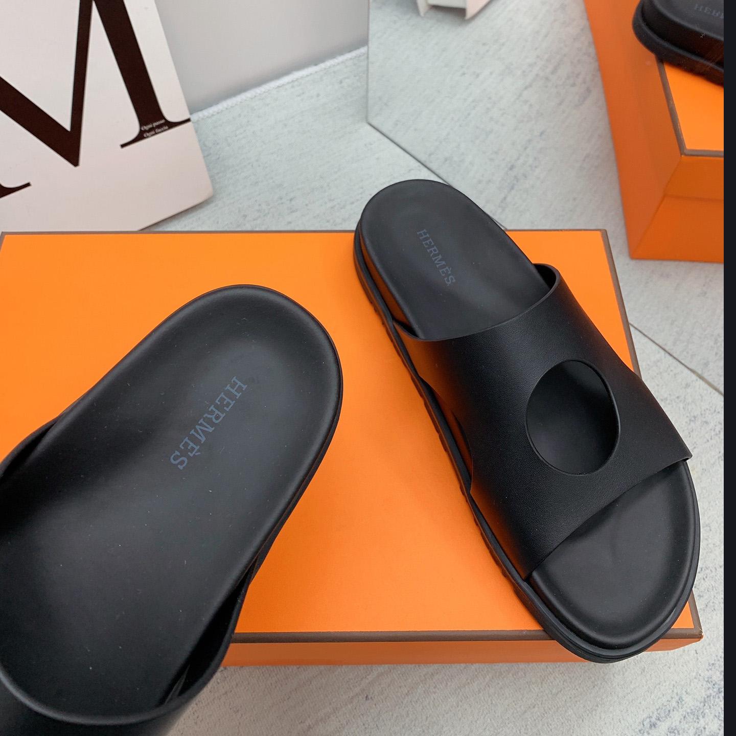 Hermes Edith Sandal - DopestKickz