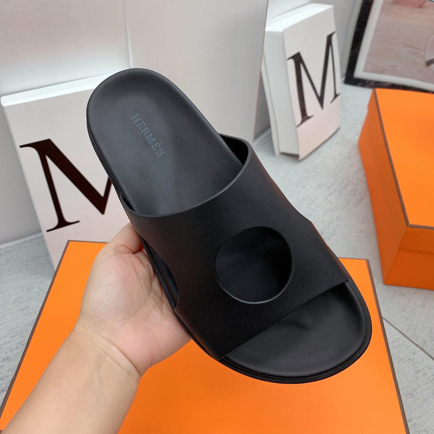Hermes Edith Sandal - DopestKickz
