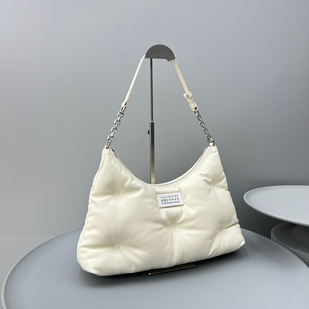 Maison Margiela Glam Slam Hobo Medium(38.5-28.5-10CM) - DopestKickz