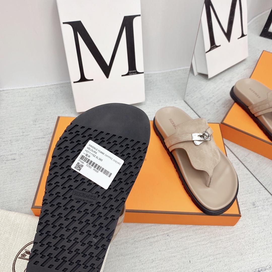 Hermes Empire Sandal - DopestKickz