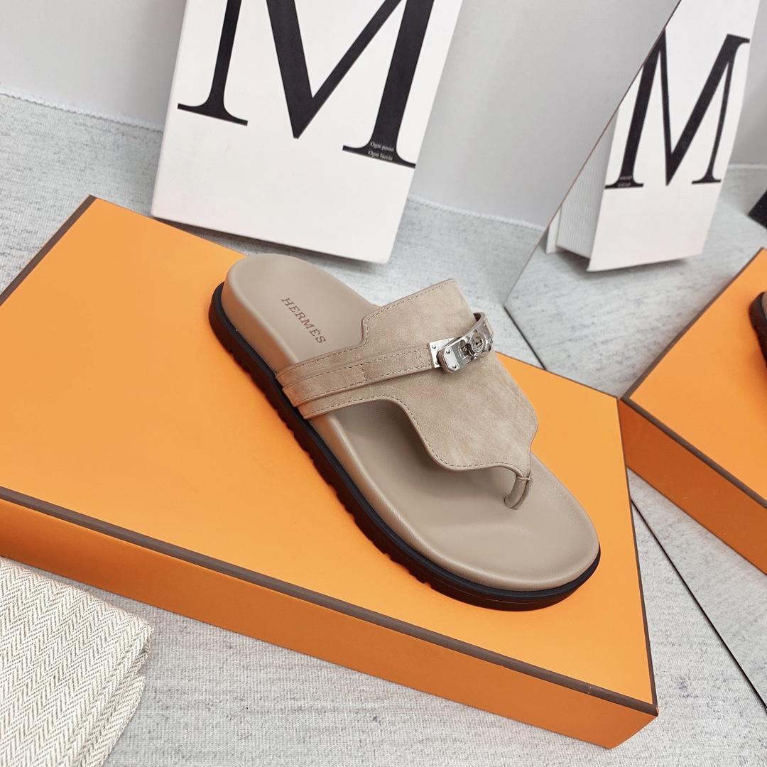 Hermes Empire Sandal - DopestKickz