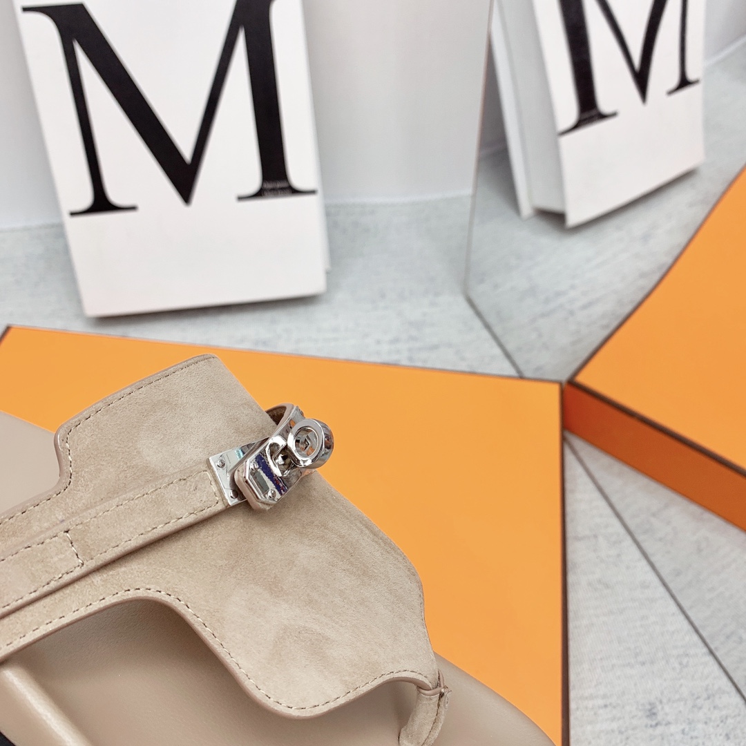 Hermes Empire Sandal - DopestKickz