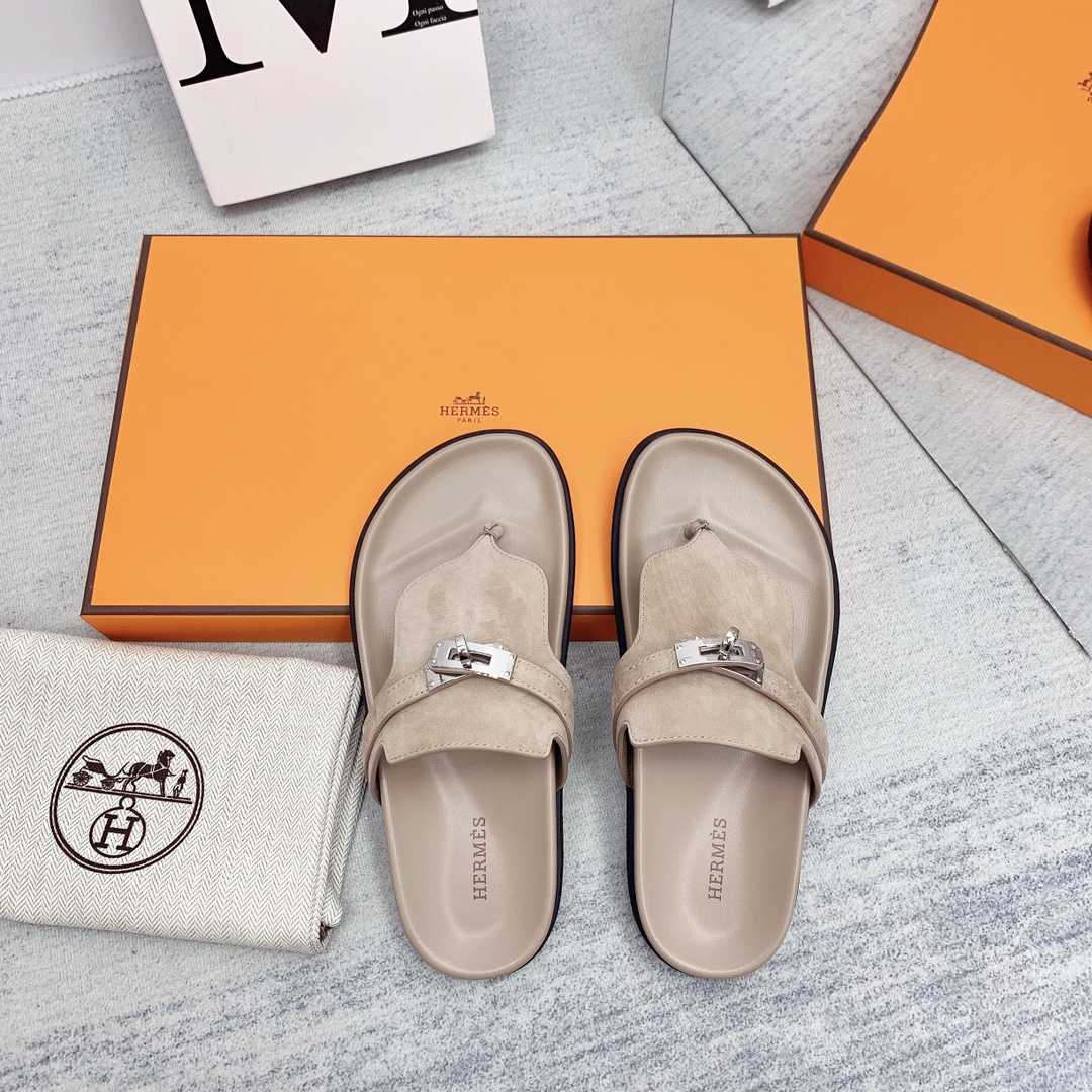 Hermes Empire Sandal - DopestKickz