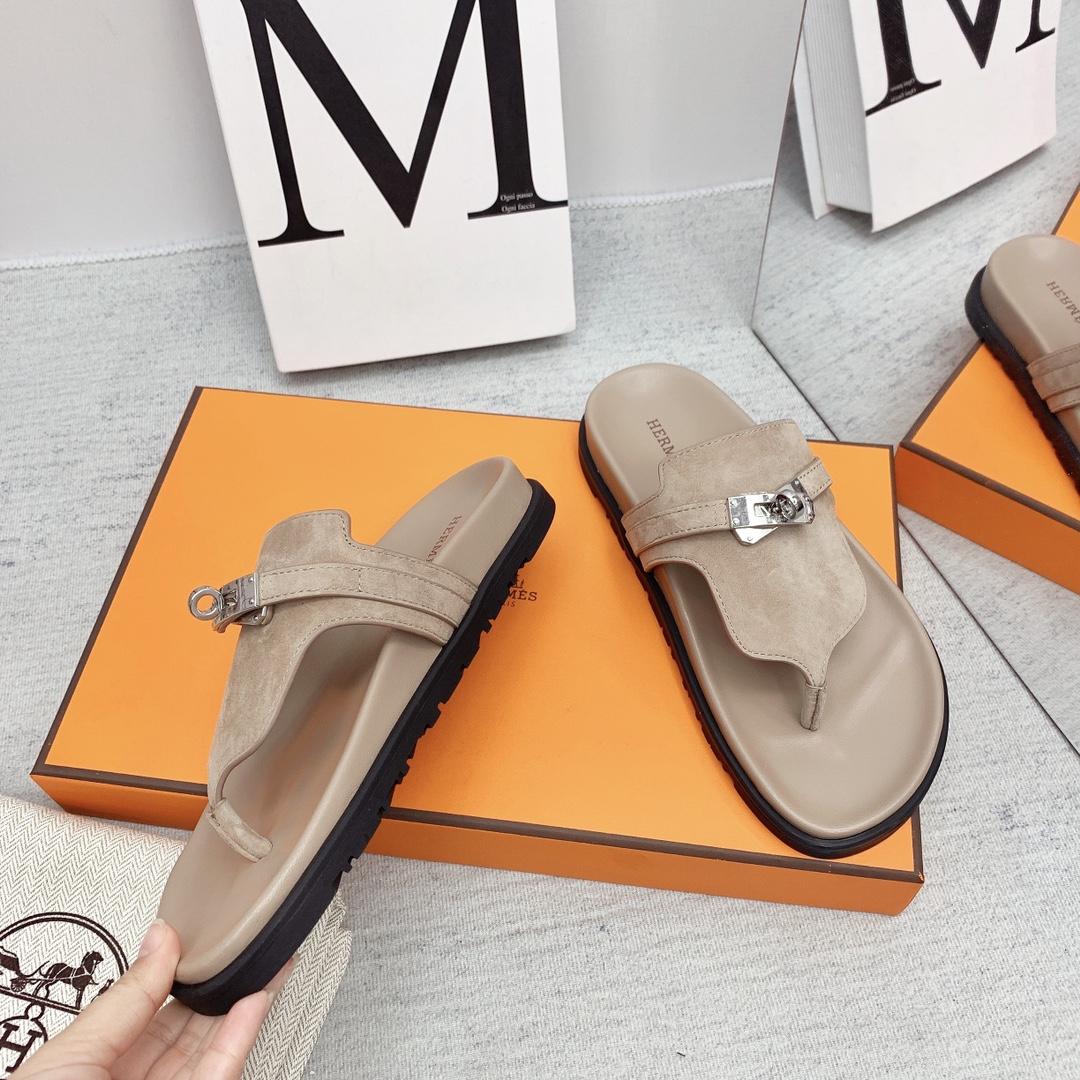 Hermes Empire Sandal - DopestKickz