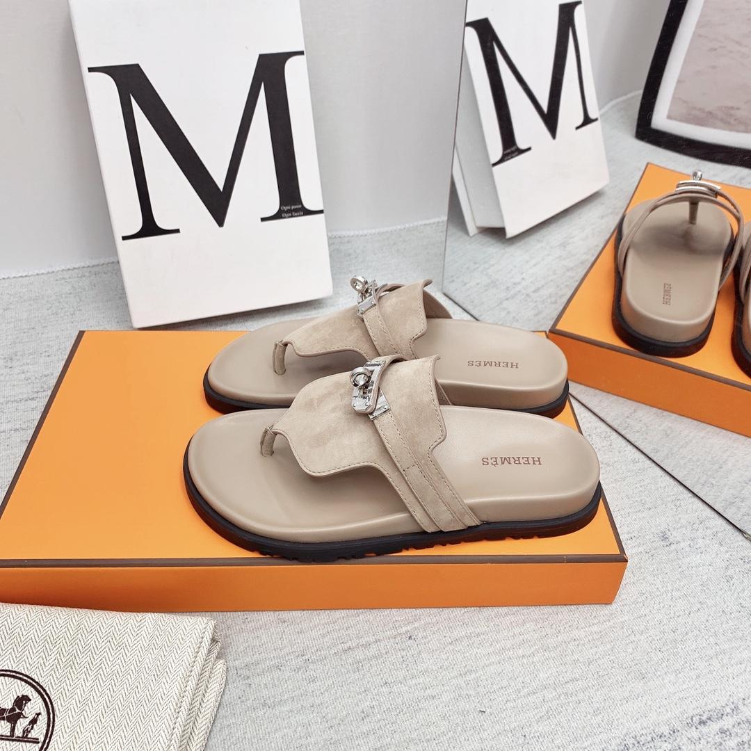 Hermes Empire Sandal - DopestKickz