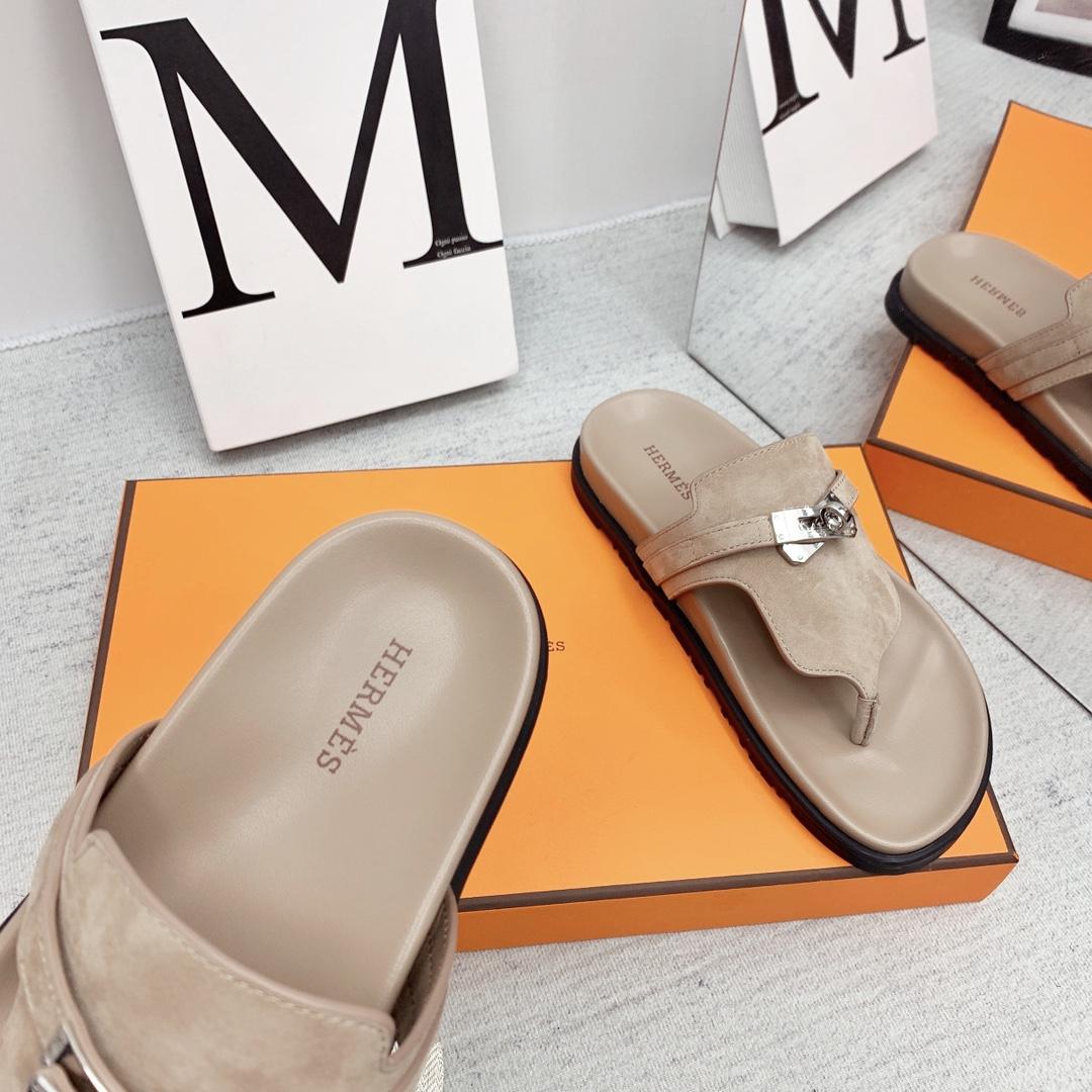 Hermes Empire Sandal - DopestKickz
