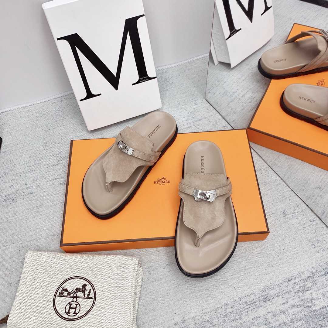 Hermes Empire Sandal - DopestKickz