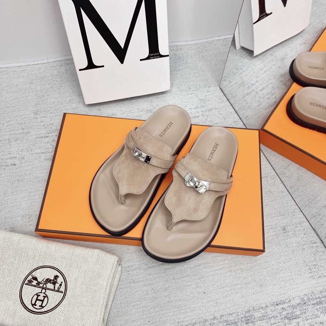 Hermes Empire Sandal - DopestKickz