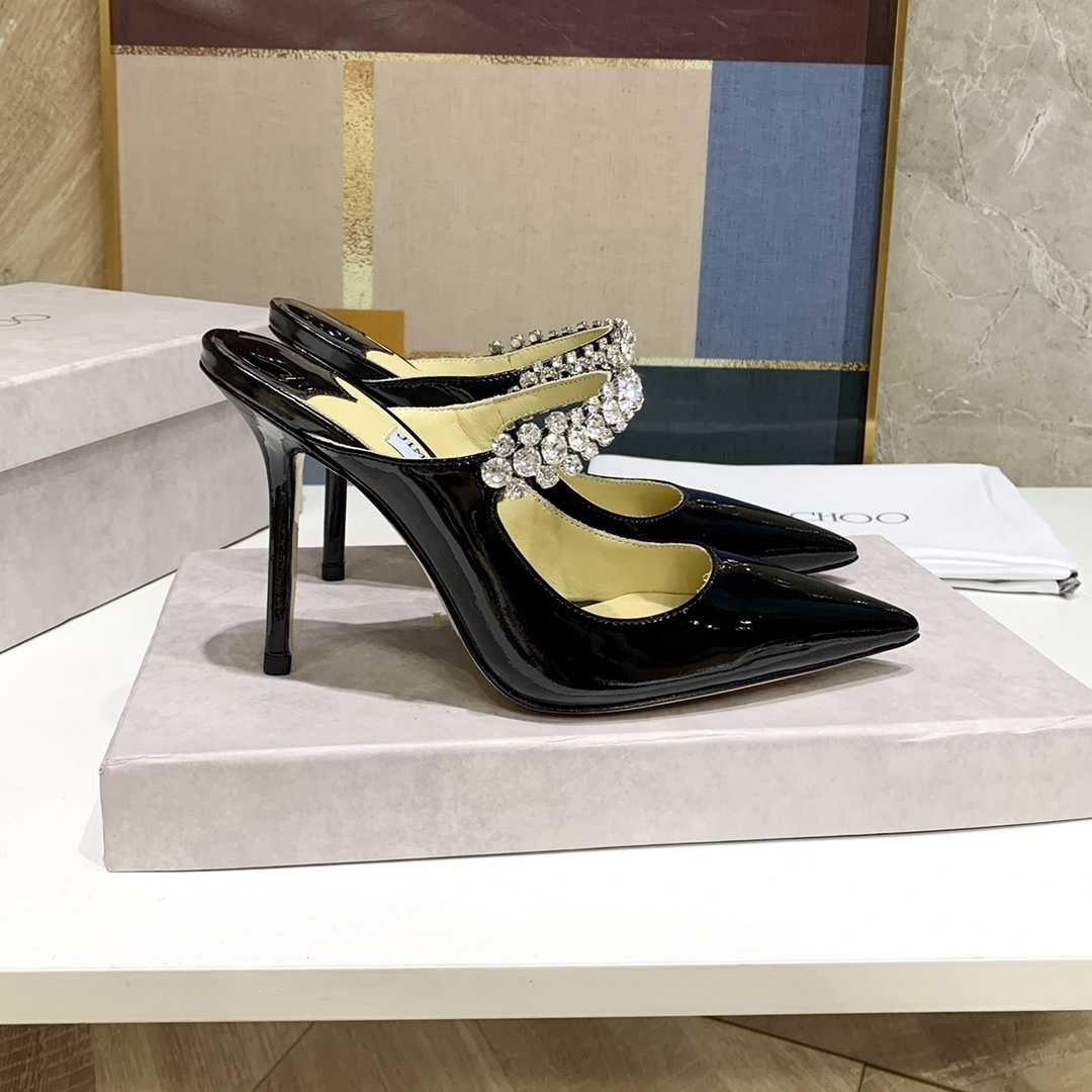 Jimmy Choo Bing 100 - DopestKickz