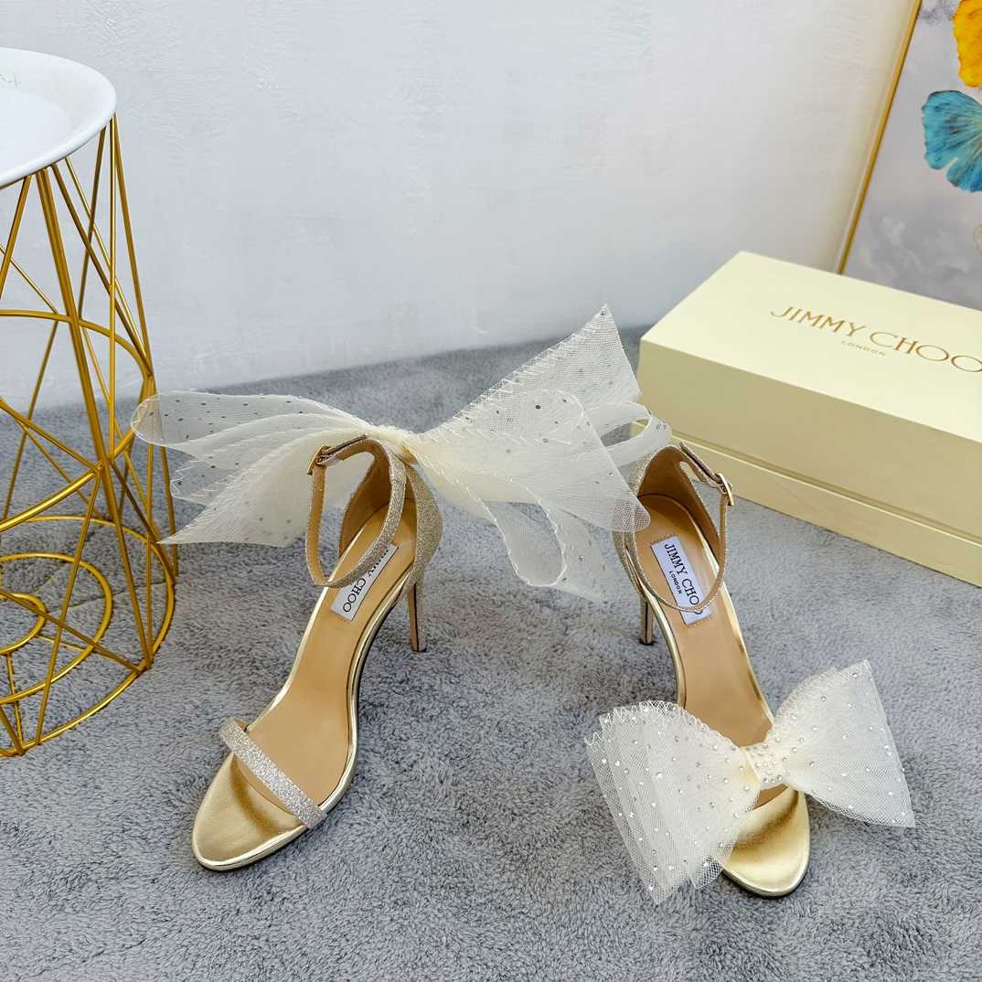 Jimmy Choo Aveline 100 - DopestKickz