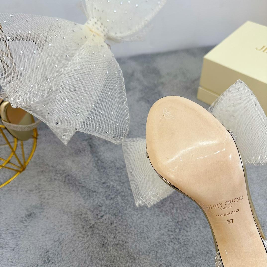 Jimmy Choo Aveline 100 - DopestKickz