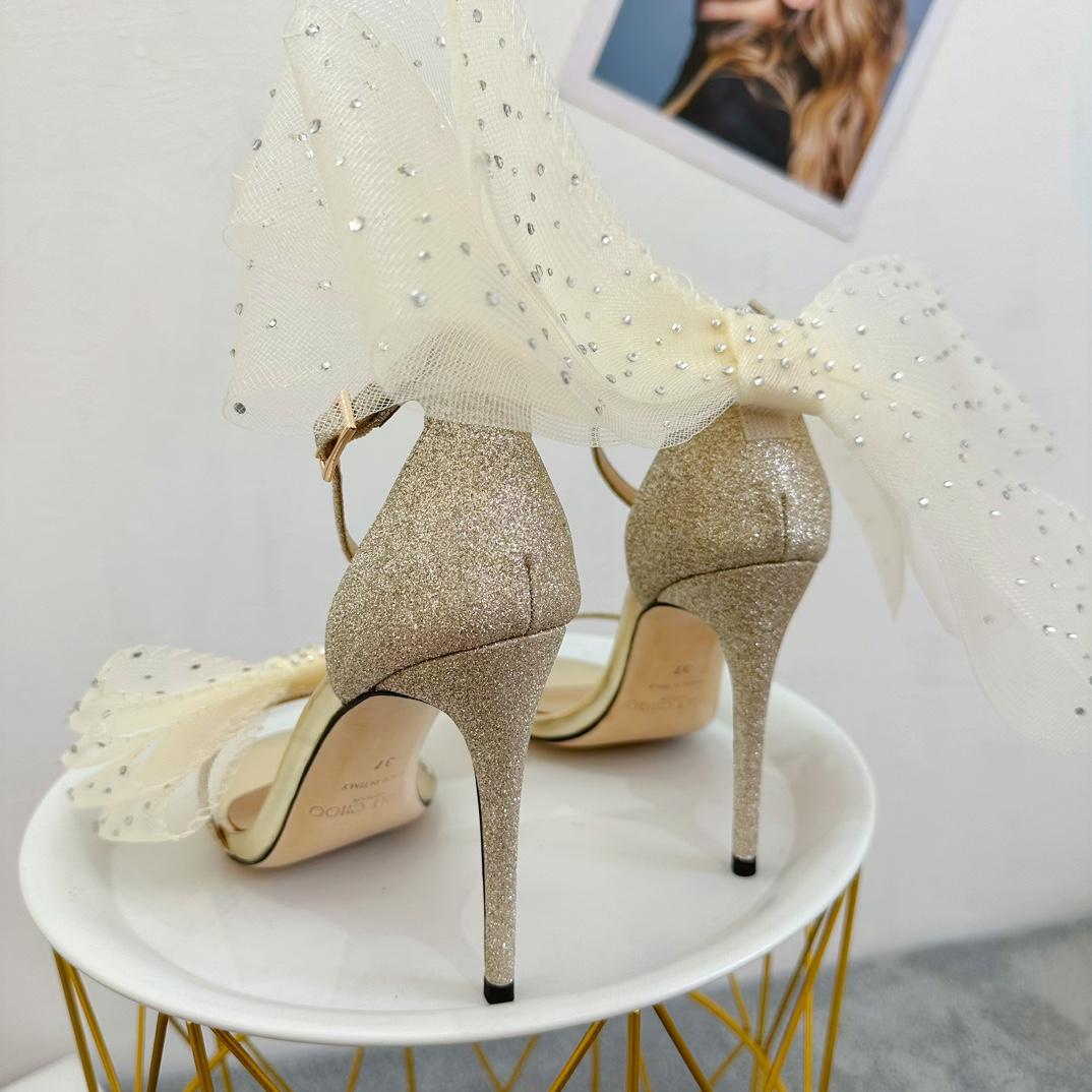 Jimmy Choo Aveline 100 - DopestKickz