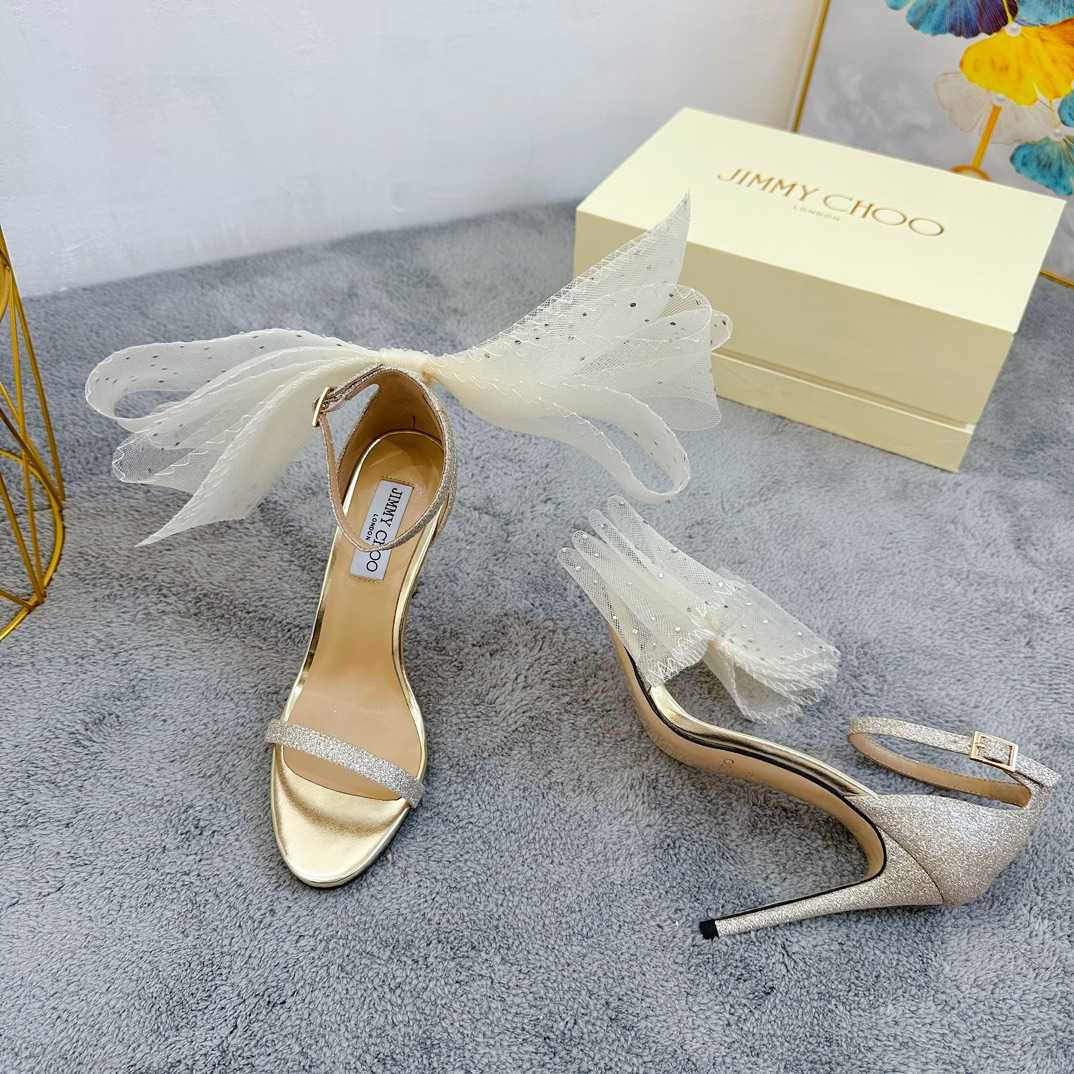 Jimmy Choo Aveline 100 - DopestKickz