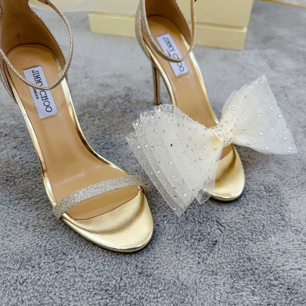 Jimmy Choo Aveline 100 - DopestKickz