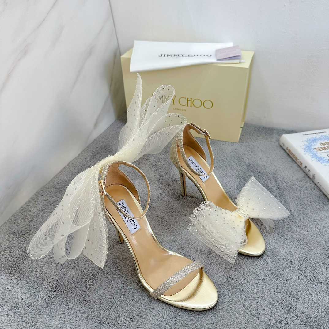 Jimmy Choo Aveline 100 - DopestKickz