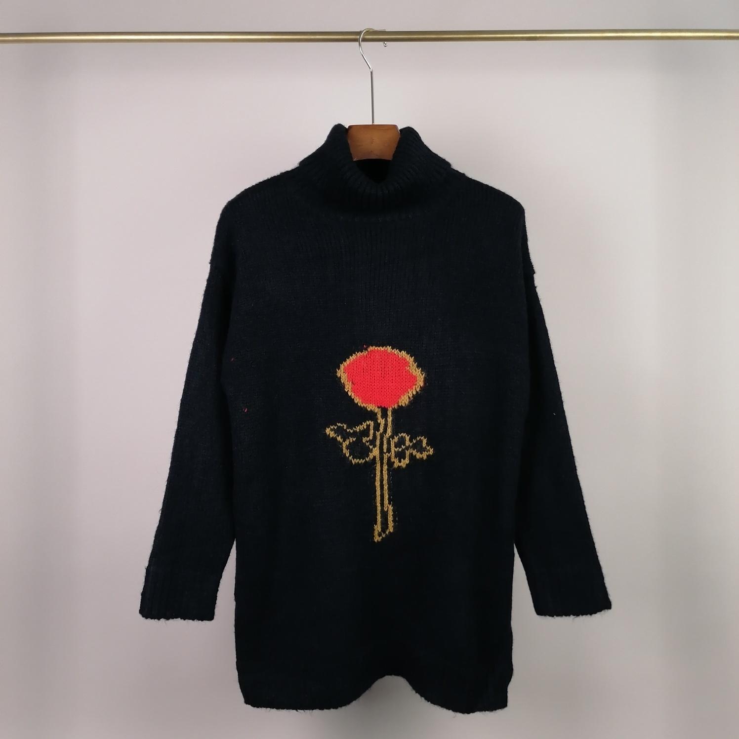  Palmangels Black Sweater - DopestKickz