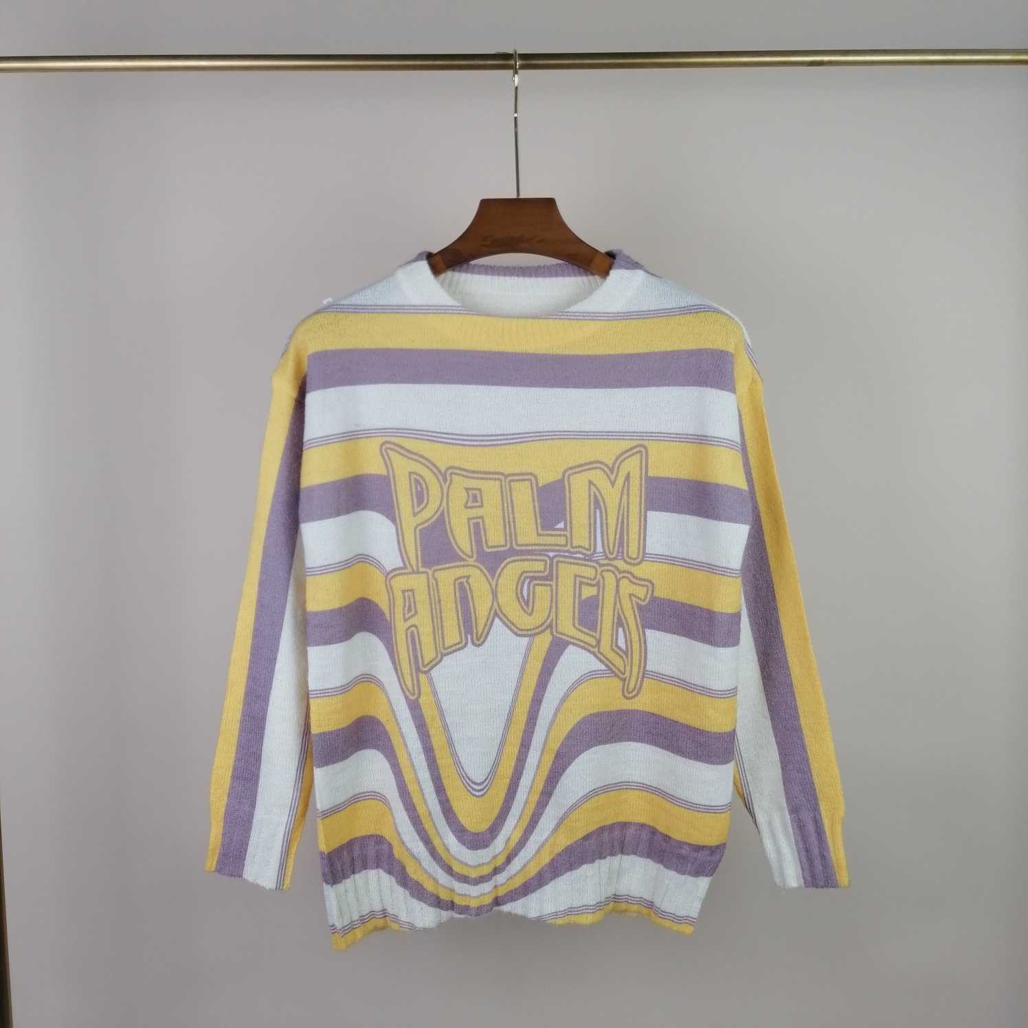  Palmangels Melting Mohair Sweater - DopestKickz