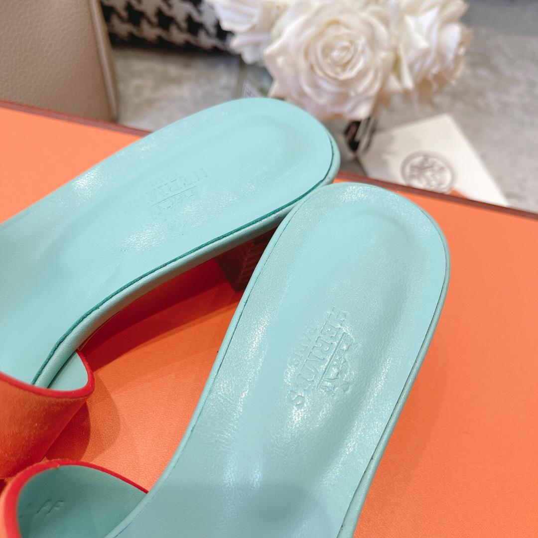 Hermes Oasis Sandal - DopestKickz